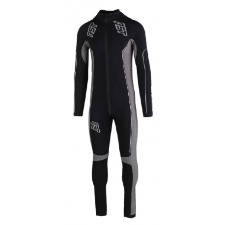 RST Suit Tech X Coolmax CE Polyester - Black