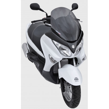 Ermax Sport windshield - Suzuki Burgman UH 125 2007/+