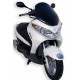 Ermax Windscheibe Sport - Suzuki Burgman UH 125 2007-22