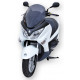 Ermax Windscheibe Sport - Suzuki Burgman UH 125 2007-22