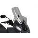 Touring screens Powerbronze 710mm - Suzuki Burgman 400 2017/+