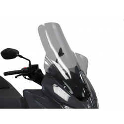 Scooter screens Powerbronze 710mm - Suzuki Burgman 400 2017/+