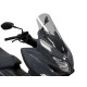 Scooter-Scheibe Powerbronze 540 mm - Suzuki Burgman 400 2017-22