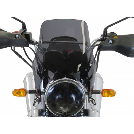 Powerbronze Screens 290mm - Royal Enfield Interceptor 650 2018/+