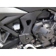 Caches latéraux Powerbronze - Honda NT1100 2022/+