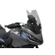 Powerbronze Hand Guards matt black - Honda NT1100 2022/+