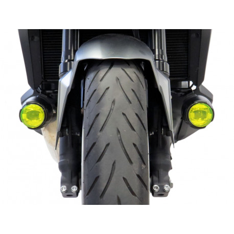 Protection de phare Powerbronze - Honda NT110 2022/+