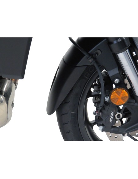 Extension de garde boue avant Powerbronze - Honda NT1100 2022/+