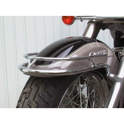 Protection Garde-boue avant Fehling - Yamaha XVS 650 Drag Star Classic 1998-07