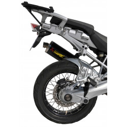 Ermax Hinterradabdeckung - BMW R1200 GS Adventure 2004-12