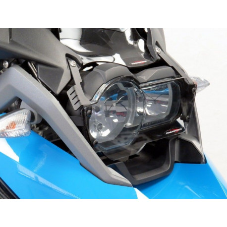 Powerbronze-Scheinwerferschutz - BMW R1200 GS/Adventure 2013-18 // R1250 GS/Adventure 2019/+