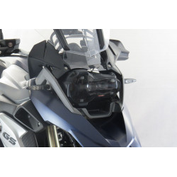 Protection de phare Powerbronze - BMW R1200 GS/Adventure 2013-18 // R1250 GS/Adventure 2019/22