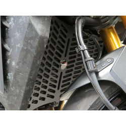 Powerbronze Cooler Grill - Suzuki GSX-S 1000 (GT) 2015/+ // GSX-S 1000 F 2015-21 // GSX-S 950 2022/+