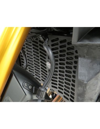 Powerbronze Kühlergrill - Suzuki GSX-S 1000 (GT) 2015/+ // GSX-S 1000 F 2015-21 // GSX-S 950 2022/+