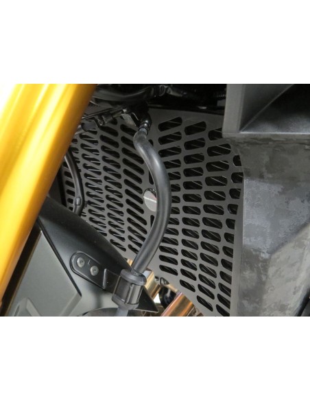 Powerbronze Kühlergrill - Suzuki GSX-S 1000 (GT) 2015/+ // GSX-S 1000 F 2015-21 // GSX-S 950 2022/+