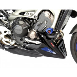 Sabot moteur Powerbronze - Yamaha MT-09 2013-16 // XSR 900 2016-21