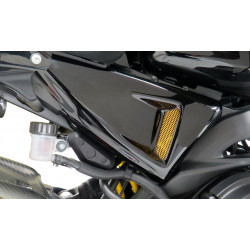 Caches latéraux Powerbronze - Yamaha XSR 900 2016-21
