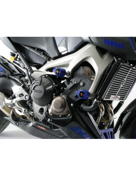 Powerbronze Crash Posts - Yamaha