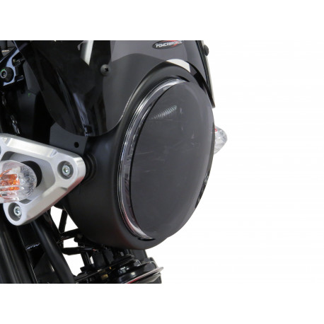 Powerbronze Headlight Protector - Yamaha XSR 700 2016-21 // XSR 900 2016-21 // XSR 125 2021/+
