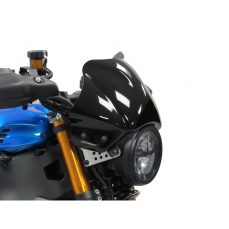 Windschild Tomahawk Powerbronze - Yamaha XSR 900 2022/+