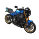 Windschild Tomahawk Powerbronze - Yamaha XSR 900 2022/+