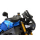 Protection de mains noir mat Powerbronze - Yamaha XSR 900 2022/+