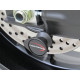 Powerbronze Swing Arm Protector kit - Yamaha Tracer 9 (GT) 2022/+ // XSR 900 2022/+