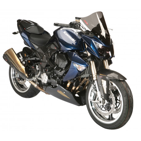 Powerbronze Spoilerscheibe 340mm - Kawasaki Z1000 2007-09