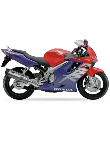 Exhaust Ixil Hexoval Xtrem - Honda CBR 600 F 1999-00