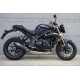 Auspuff Ixil Oval Carbon Xtrem - Triumph Speed Triple 1050 2011-15