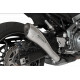 Exhaust Hpcorse Hydroform - Kawasaki Z900 2017-19