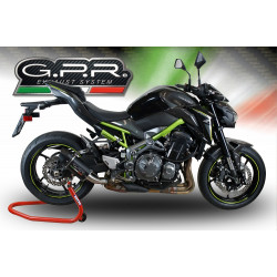 Auspuff GPR Furore EVO4 - Kawasaki Z900 2017-19