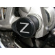 Powerbronze Fork Protectors kit - Kawasaki Z1000 2007-09