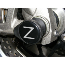 Powerbronze Fork Protectors kit - Kawasaki Z1000 2007-09