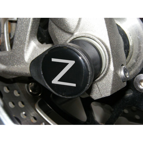 Powerbronze Gabelprotektor kit - Kawasaki Z1000 2007-09
