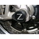 Kit de Protection de Fourche Powerbronze - Kawasaki Z1000 2007-09