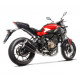 Komplettanlage LeoVince - Yamaha MT-07 2014-20