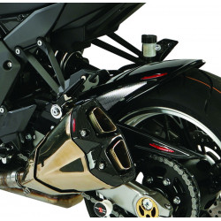 Rear hugger Powerbronze - Kawasaki Z1000 2010-13 // Z1000 SX 2011-13