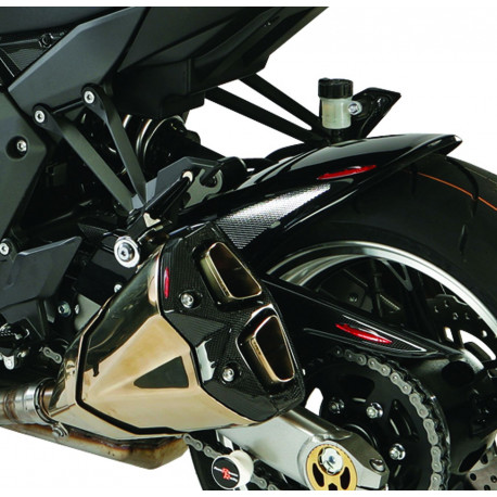 Garde boue arrière Powerbronze - Kawasaki Z1000 2010-13 // Z1000 SX 2011-13