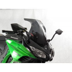 Powerbronze Screen Airflows - Kawasaki Z1000 XS 2011-16