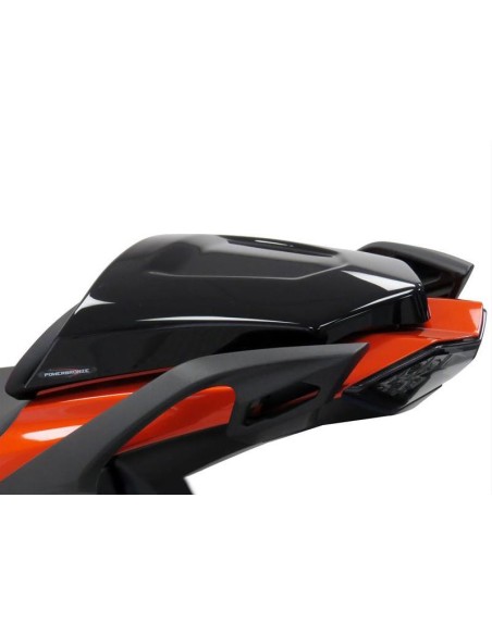 Seat cowl Powerbronze Black - Kawasaki Z1000 SX 2017-19