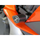 Crash Posts Powerbronze - Kawasaki Z1000 SX 2011-19 // Ninja 1000 SX 2020/+