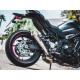 Exhaust GPR Powercone Evo - Kawasaki Z900 2017-19