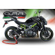 Exhaust GPR GP EVO4 - Kawasaki Z900 A2 2017-20