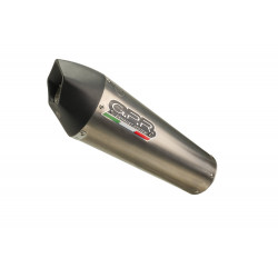 Exhaust GPR GP EVO4 - Kawasaki Z900 A2 2021 /+