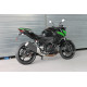 Mg-Biketec Kennzeichenhalter - Kawasaki Z400 2019-23 // Ninja 400 2018-23