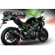 Echappement GPR Deeptone inox - Kawasaki Z900 A2 2021 /+