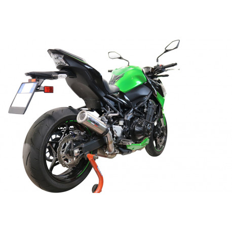 Exhaust GPR M3 - Kawasaki Z900 2020
