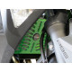 Powerbronze Cooler Grill - Kawasaki Ninja 400 2018-20 // Z400 2019-20 // Ninja 650 2017-19