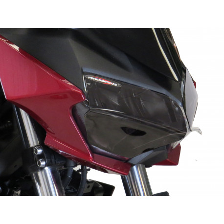 Powerbronze Headlight Protector - Kawasaki Z400 2019/+